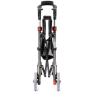 Rollator Trollimaster RA60 wit - Medium
